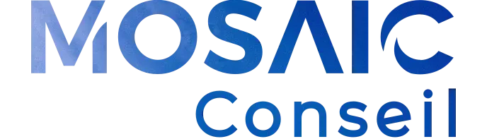 Logo MOSAIC Conseil