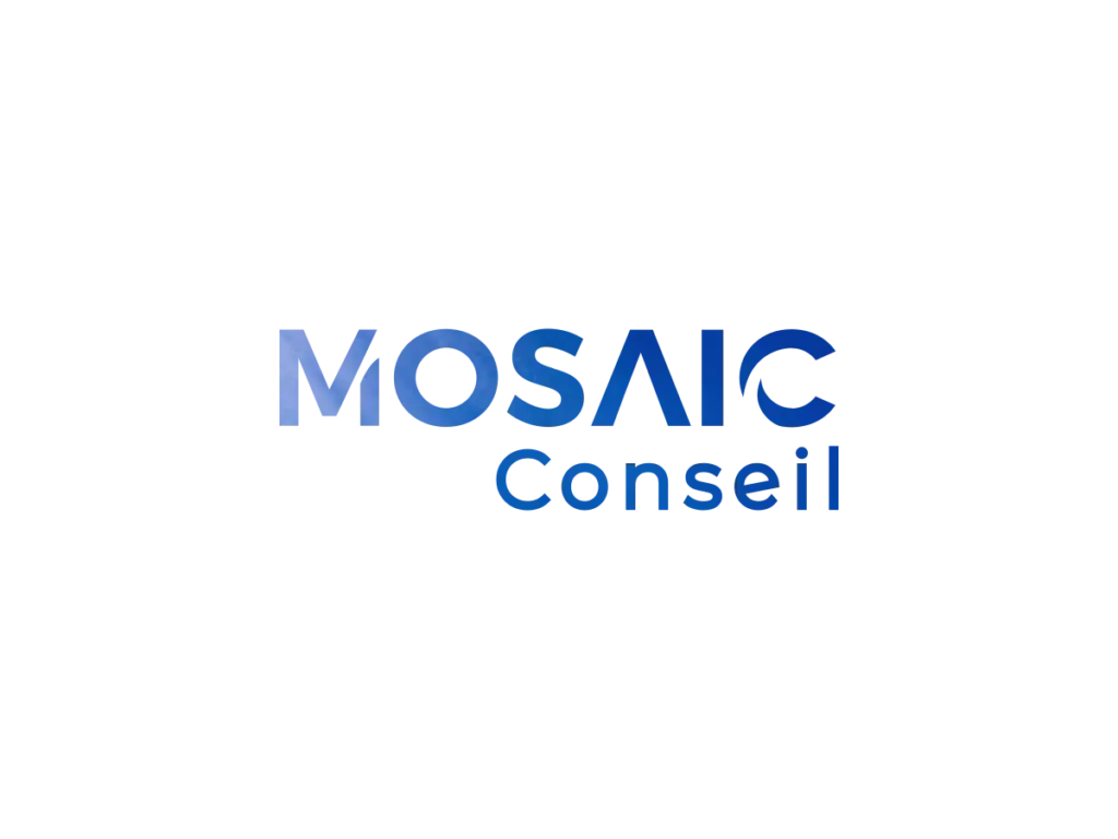 Logo MOSAIC Conseil